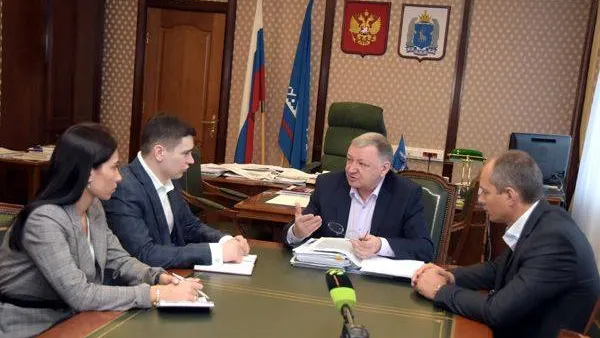 КРАСНЫЙ СЕВЕР