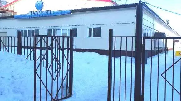 Быстровозводимым и крытым, как новоуренгойская "Льдинка", будет каток в Коротчаево. Фото Надежды Хабаза, КРАСНЫЙ СЕВЕР