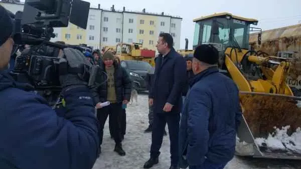 Надежда Хабаза / КРАСНЫЙ СЕВЕР
