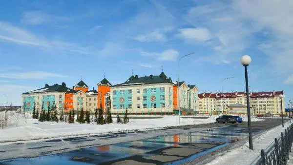 Анна Чернова / КРАСНЫЙ СЕВЕР