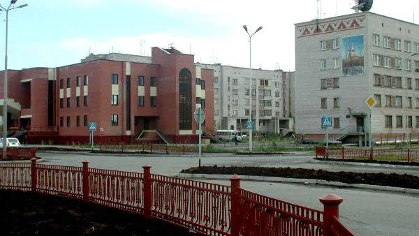 КРАСНЫЙ СЕВЕР