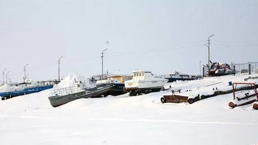КРАСНЫЙ СЕВЕР