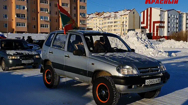 © Анна Чернова / КРАСНЫЙ СЕВЕР
