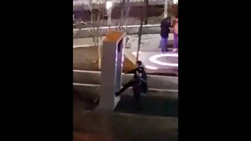 Скрин видео: группа «Лабытнанги Info», Вконтакте