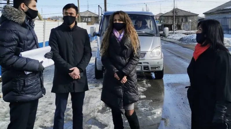 Фото: личная страница Марины Тресковой, «ВКонтакте»