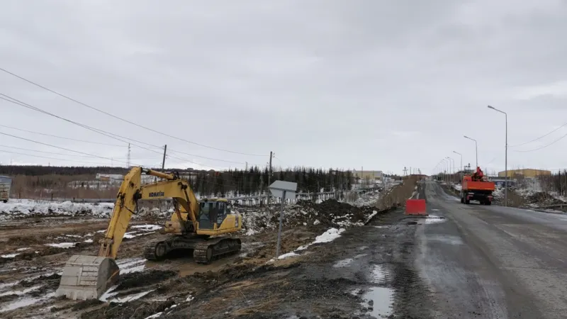 Фото: пресс-служба администрации Лабытнанги