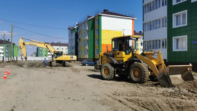 Фото: администрация Лабытнанги