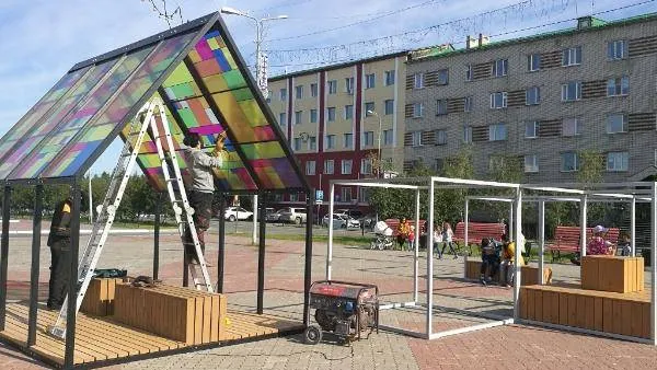 Фото: группа «Администрация Лабытнанги», «ВКонтакте»