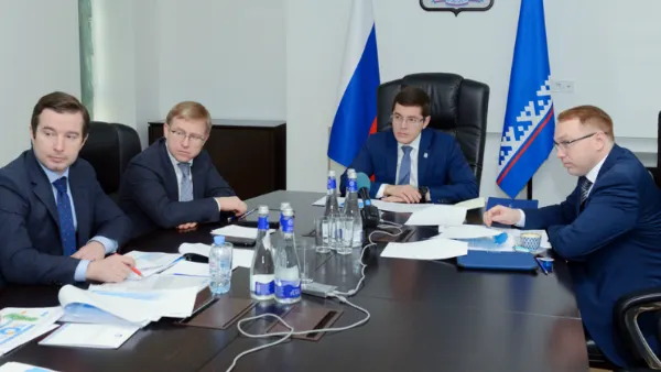 Пресс-служба губернатора ЯНАО