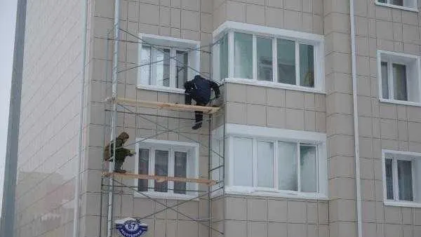 Андрей Ткачёв / КРАСНЫЙ СЕВЕР
