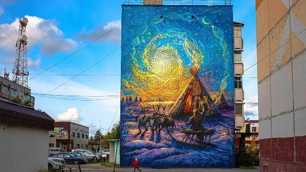 Фото: STENOGRAFFIA, «ВКонтакте»