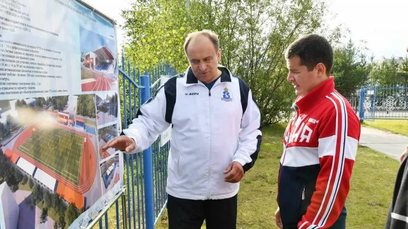 Фото: пресс-служба губернатора ЯНАО