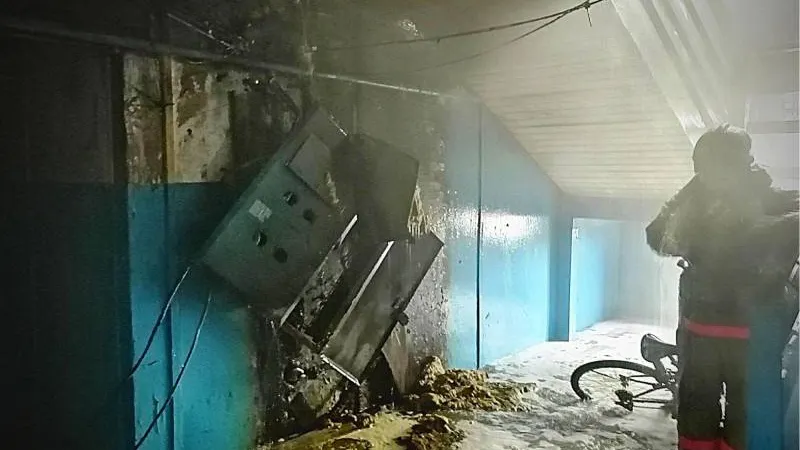 Фото: пресс-служба ГУ МЧС по ЯНАО