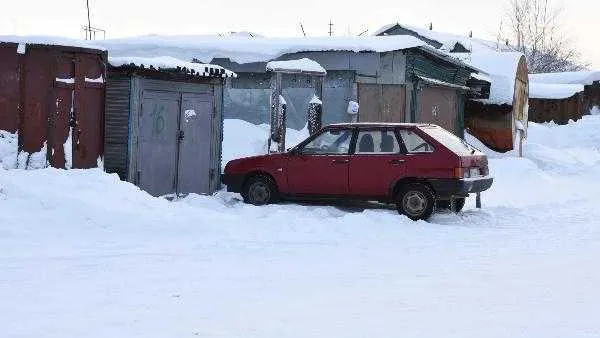Ольга Крикливец / КРАСНЫЙ СЕВЕР