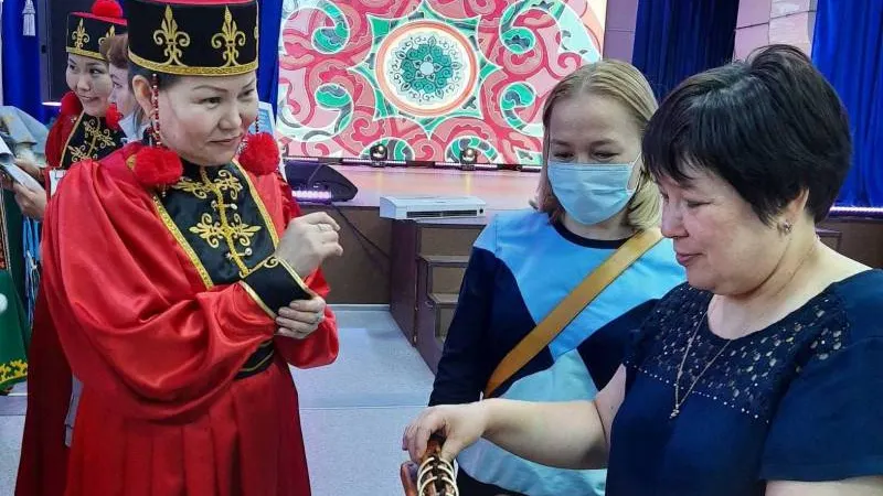 Фото: Ульяна Утхунова