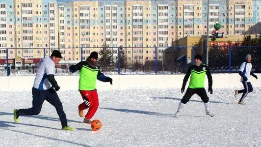 КРАСНЫЙ СЕВЕР