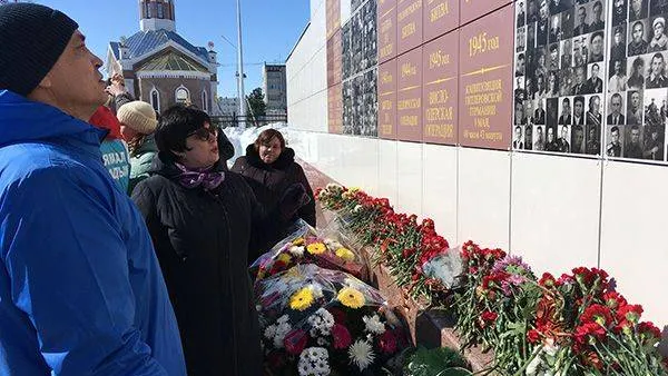 КРАСНЫЙ СЕВЕР