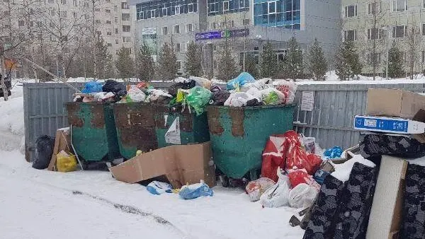 Фото из группы «Злой и добрый надымчанин» в соцсети «ВКонтакте»