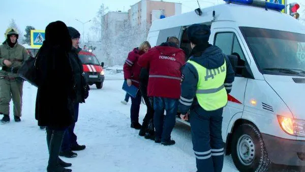 КРАСНЫЙ СЕВЕР