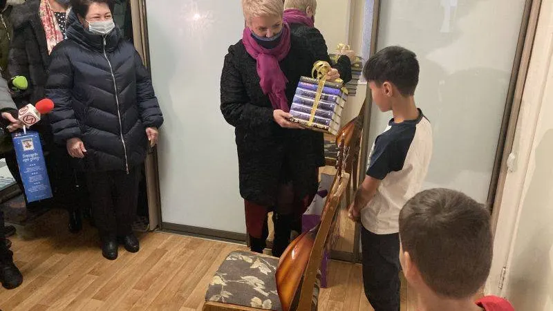 Фото: Надежда Хабаза / КРАСНЫЙ СЕВЕР
