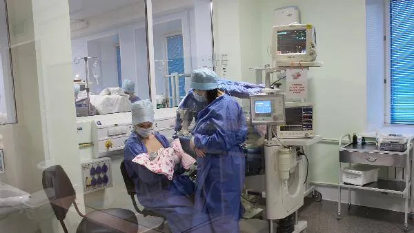 Фото предоставлено пресс-службой Новоуренгойской центральной городской больницы