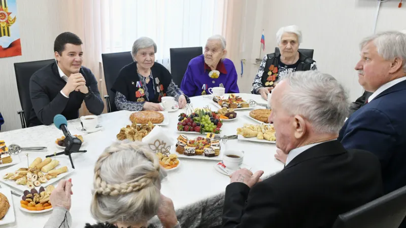 Фото: пресс-служба губернатора ЯНАО