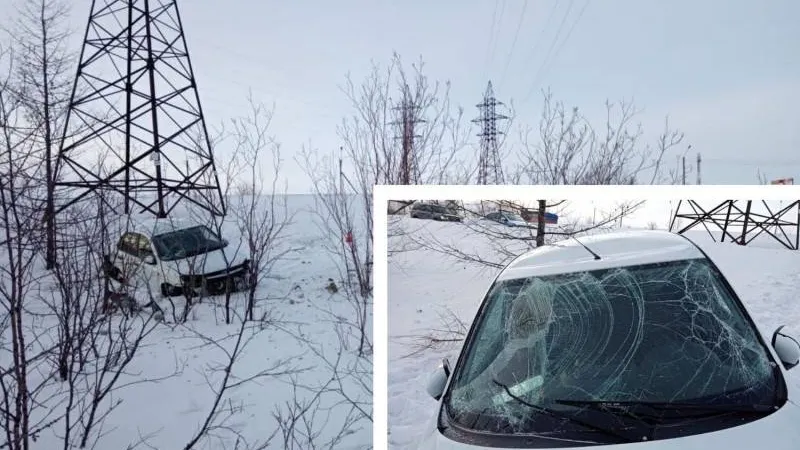 Фото: паблик «ЧП I ДТП I НОВЫЙ УРЕНГОЙ» во «ВКонтакте»