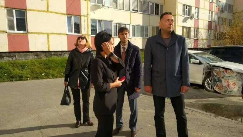 Фото: Надежда Хабаза, КРАСНЫЙ СЕВЕР