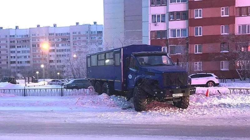 Фото: УГИБДД по ЯНАО