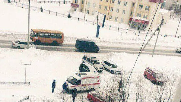 В Новом Уренгое погибла двенадцатилетняя девочка