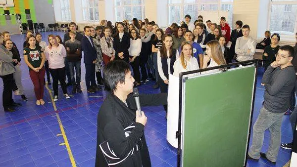   КРАСНЫЙ СЕВЕР