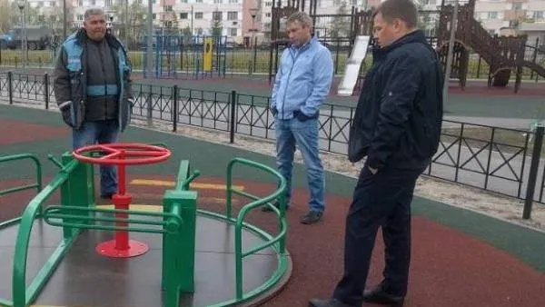 КРАСНЫЙ СЕВЕР