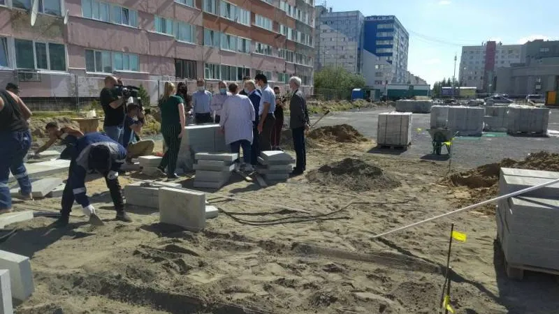 Фото: Надежда Хабаза / КРАСНЫЙ СЕВЕР