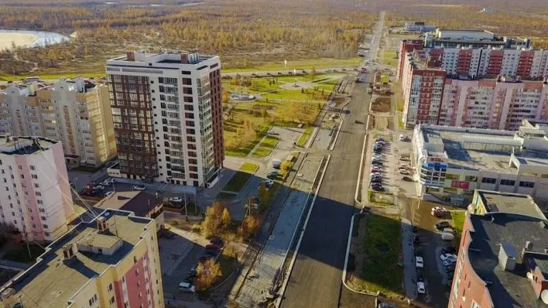 Фото: «Уренгойдорстрой»