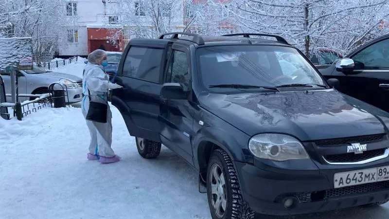 Фото: Надежда Хабаза / КРАСНЫЙ СЕВЕР