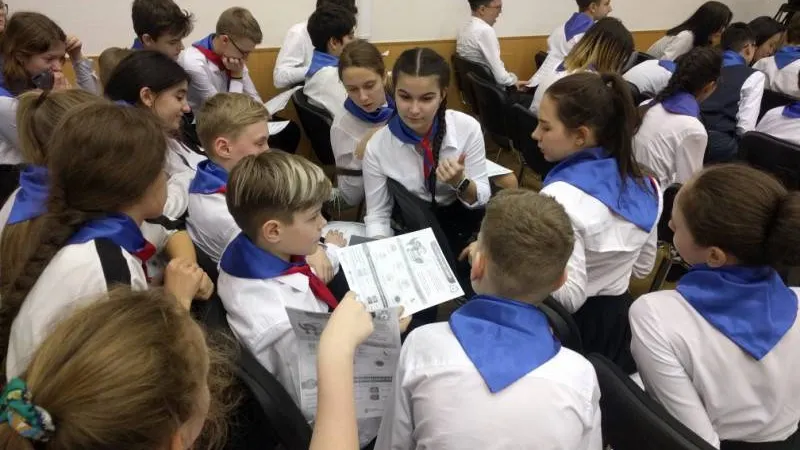 Фото Надежды Хабаза, КРАСНЫЙ СЕВЕР