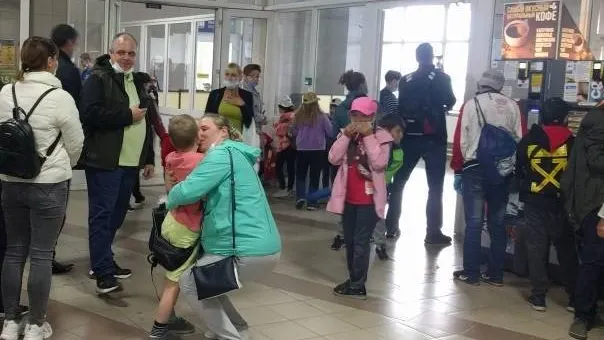 Фото: Надежда Хабаза, КРАСНЫЙ СЕВЕР