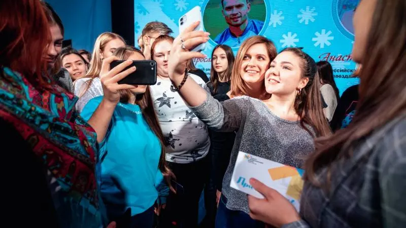 Фото: Алексей Дидух, группа «Форум волонтеров Ямала», «ВКонтакте»