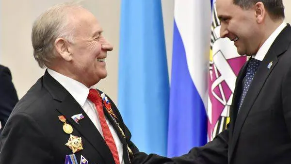 КРАСНЫЙ СЕВЕР