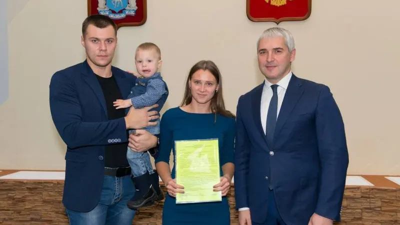 Фото: администрация Ноябрьска, «ВКонтакте»