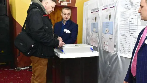 КРАСНЫЙ СЕВЕР