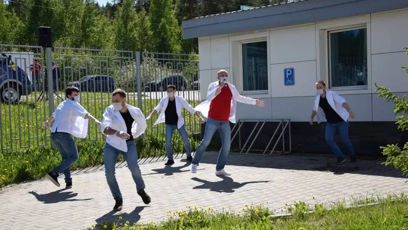 Фото предоставлено ГБУЗ «Ямало-Ненецкий окружной центр профилактики и борьбы со СПИД»