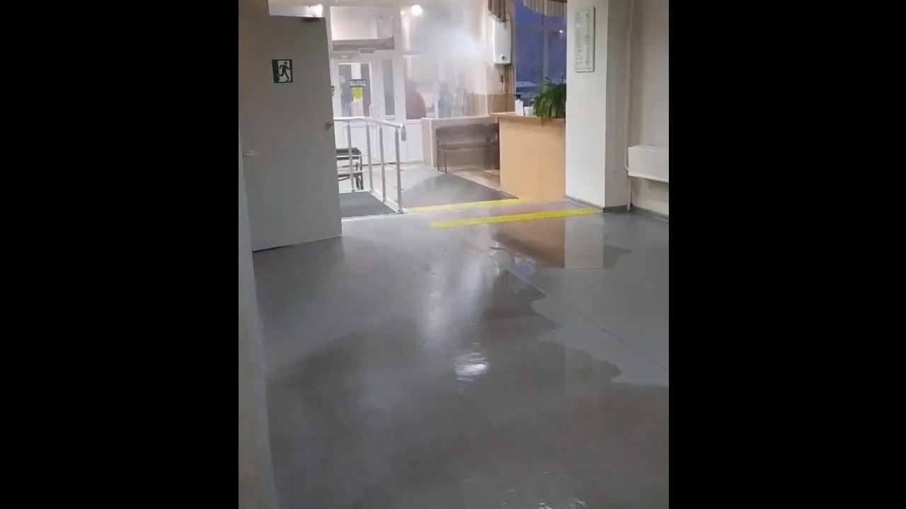 Скрин видео: Almazbek Bedilovich / группа «Происшествия Ноябрьск», «ВКонтакте»