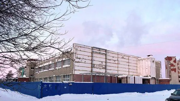   КРАСНЫЙ СЕВЕР