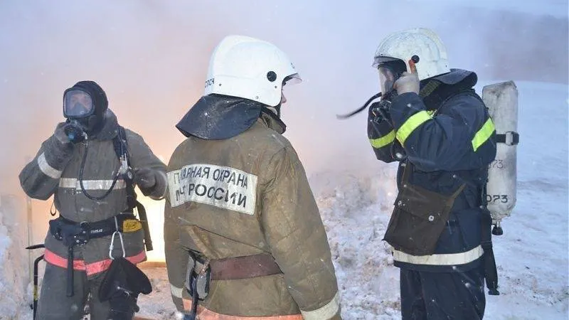 Фото: ЦУКС ГУ МЧС России по ЯНАО