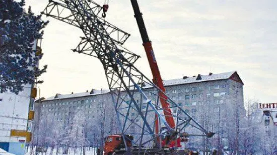 КРАСНЫЙ СЕВЕР