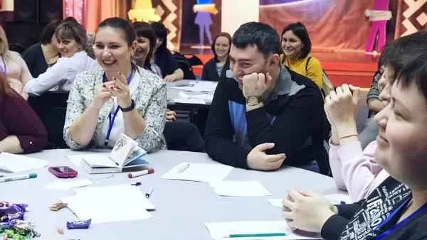 Фото предоставлено управлением по делам семьи и молодежи