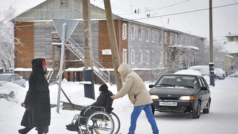 Фото: Андрей Ткачёв / КРАСНЫЙ СЕВЕР