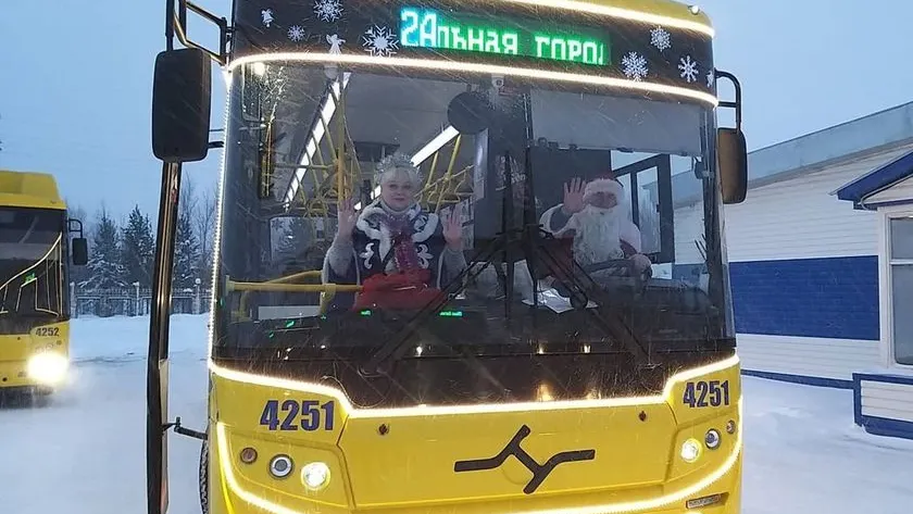 Фото: МУП «Пассажирские перевозки