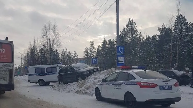 Фото: Происшествия Ноябрьск, «ВКонтакте»